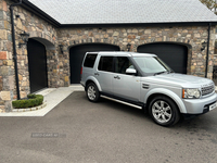 Land Rover Discovery 2.7 TDV6 GS 5dr Auto in Antrim