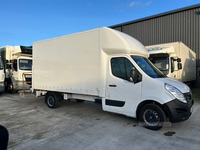 Renault Master No vat Choices of 2, 109k / 124k in Antrim