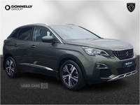 Peugeot 3008 1.5 BlueHDi Allure 5dr in Fermanagh