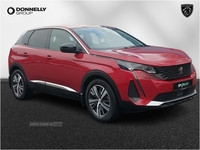 Peugeot 3008 1.2 PureTech Allure 5dr in Fermanagh