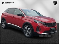 Peugeot 3008 1.2 PureTech Allure 5dr in Fermanagh