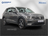 Volkswagen Tiguan 2.0 TDi 150 4Motion SE Nav 5dr DSG in Tyrone