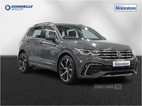 Volkswagen Tiguan 2.0 TDI 4Motion R-Line 5dr DSG in Tyrone