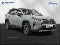 Toyota RAV4 2.5 VVT-i Hybrid Design 5dr CVT in Tyrone