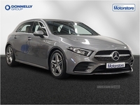 Mercedes-Benz A-Class A200 AMG Line 5dr Auto in Tyrone