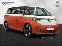 Volkswagen ID. Buzz 150kW 1ST Edition Pro 77kWh 5dr Auto in Tyrone