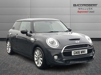 MINI HATCHBACK 2.0 Cooper S 3dr in Antrim