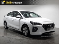 Hyundai Ioniq 1.6 GDi Hybrid Premium 5dr DCT in Down