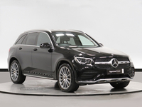 Mercedes-Benz GLC 220d 4Matic AMG Line Premium 5dr 9G-Tronic in Antrim