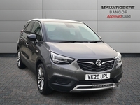 Vauxhall Crossland X 1.2 [83] SRi Nav 5dr [Start Stop] in Down