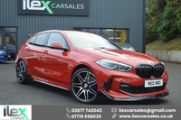 BMW 1 Series DIESEL HATCHBACK in Derry / Londonderry