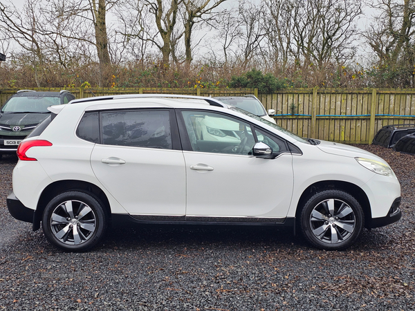 Peugeot 2008 DIESEL ESTATE in Antrim