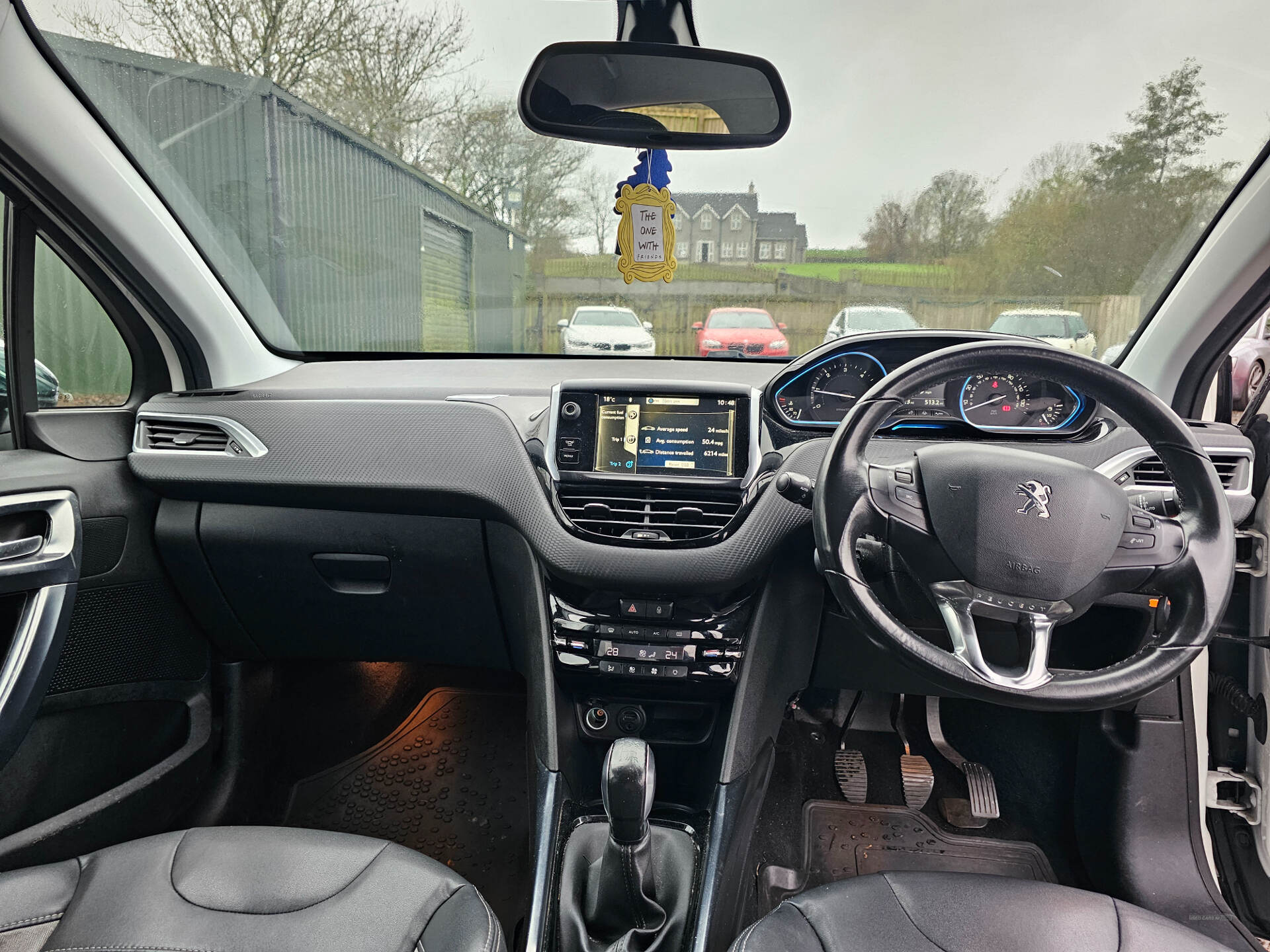 Peugeot 2008 DIESEL ESTATE in Antrim