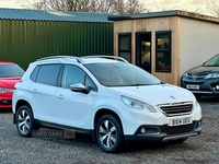 Peugeot 2008 DIESEL ESTATE in Antrim