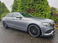 Mercedes E-Class DIESEL SALOON in Antrim