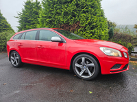 Volvo V60 DIESEL SPORTSWAGON in Antrim