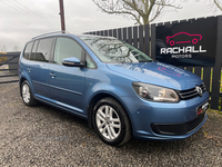 Volkswagen Touran DIESEL ESTATE in Antrim