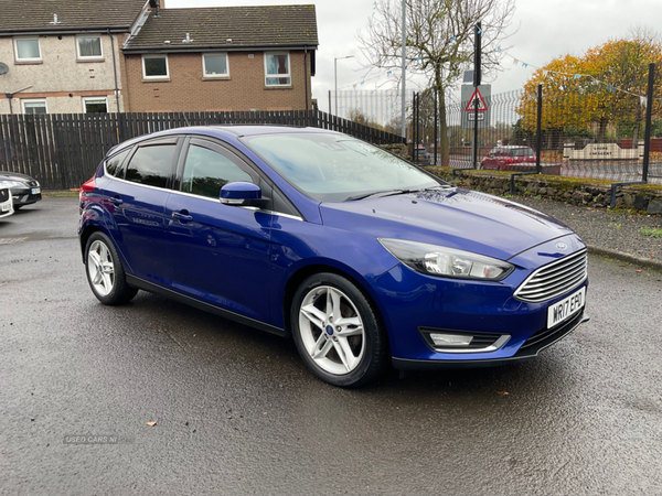 Ford Focus HATCHBACK in Antrim