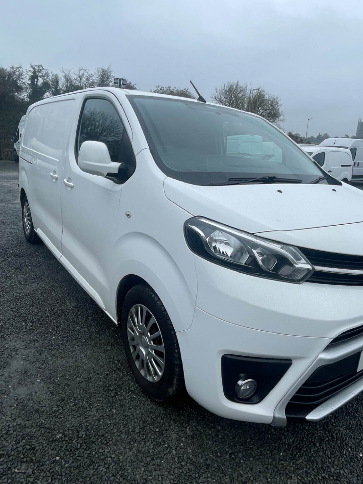 Toyota Proace MEDIUM DIESEL in Down