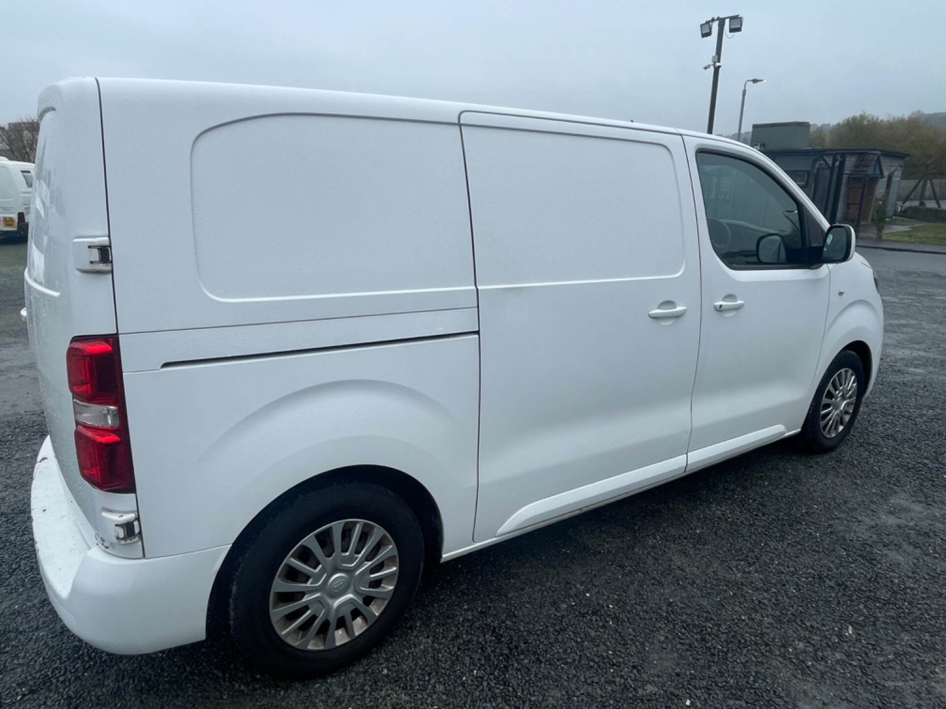 Toyota Proace MEDIUM DIESEL in Down