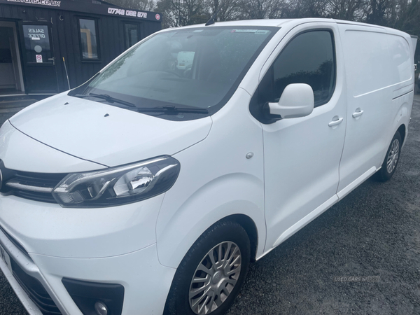 Toyota Proace MEDIUM DIESEL in Down