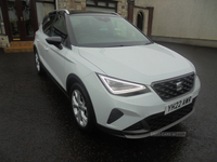 Seat Arona HATCHBACK in Antrim