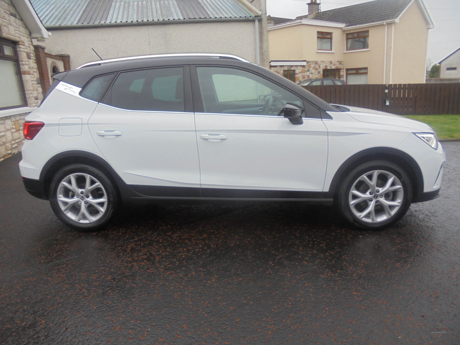 Seat Arona HATCHBACK in Antrim