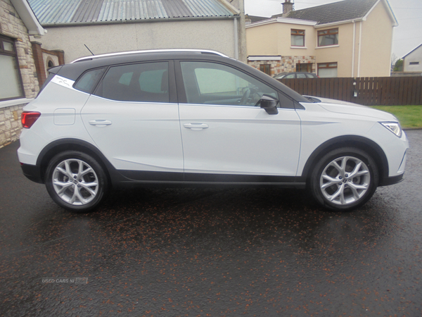 Seat Arona HATCHBACK in Antrim