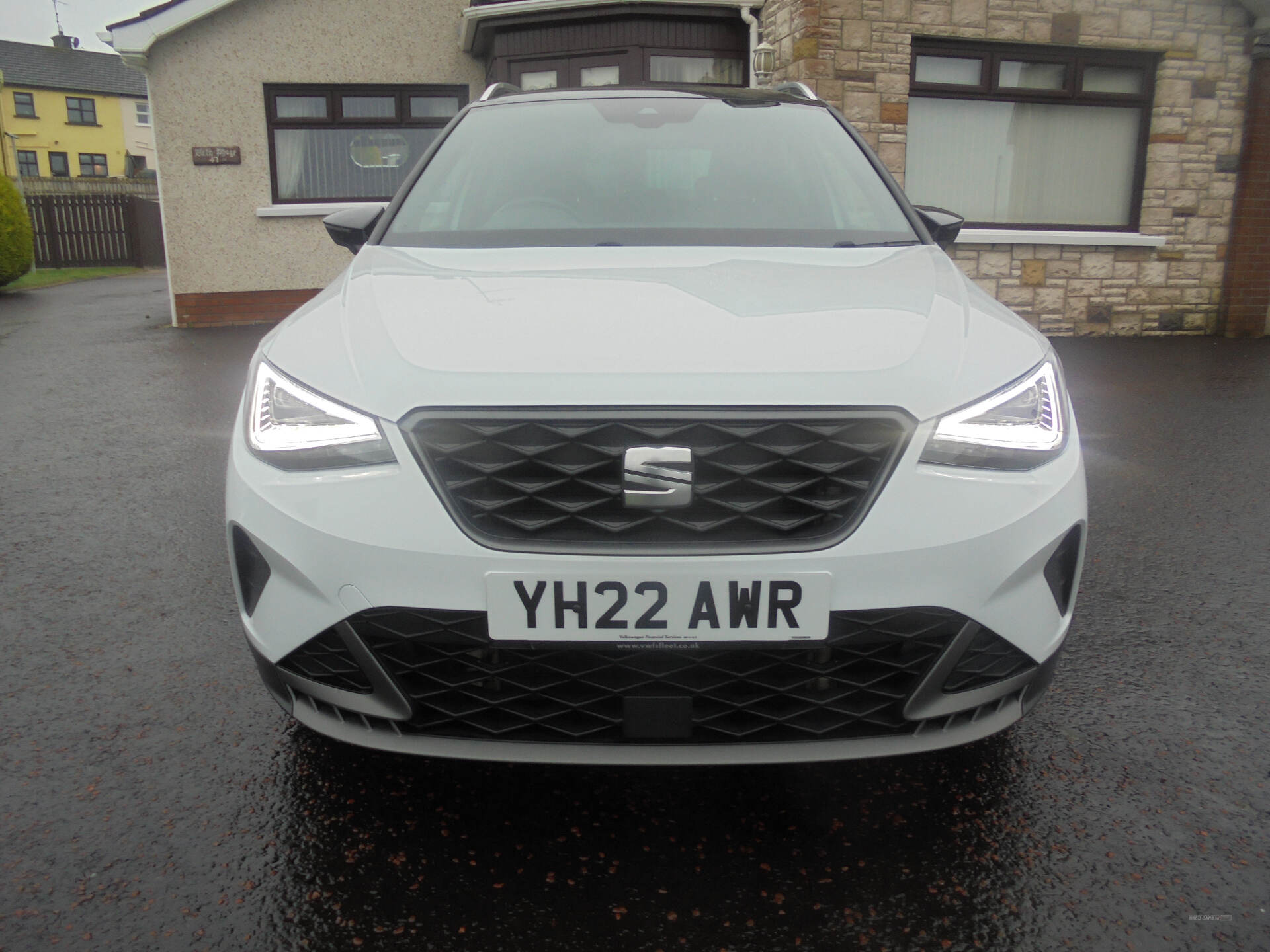 Seat Arona HATCHBACK in Antrim