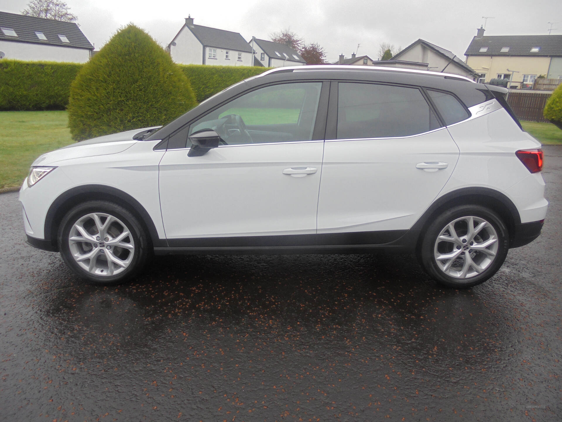 Seat Arona HATCHBACK in Antrim