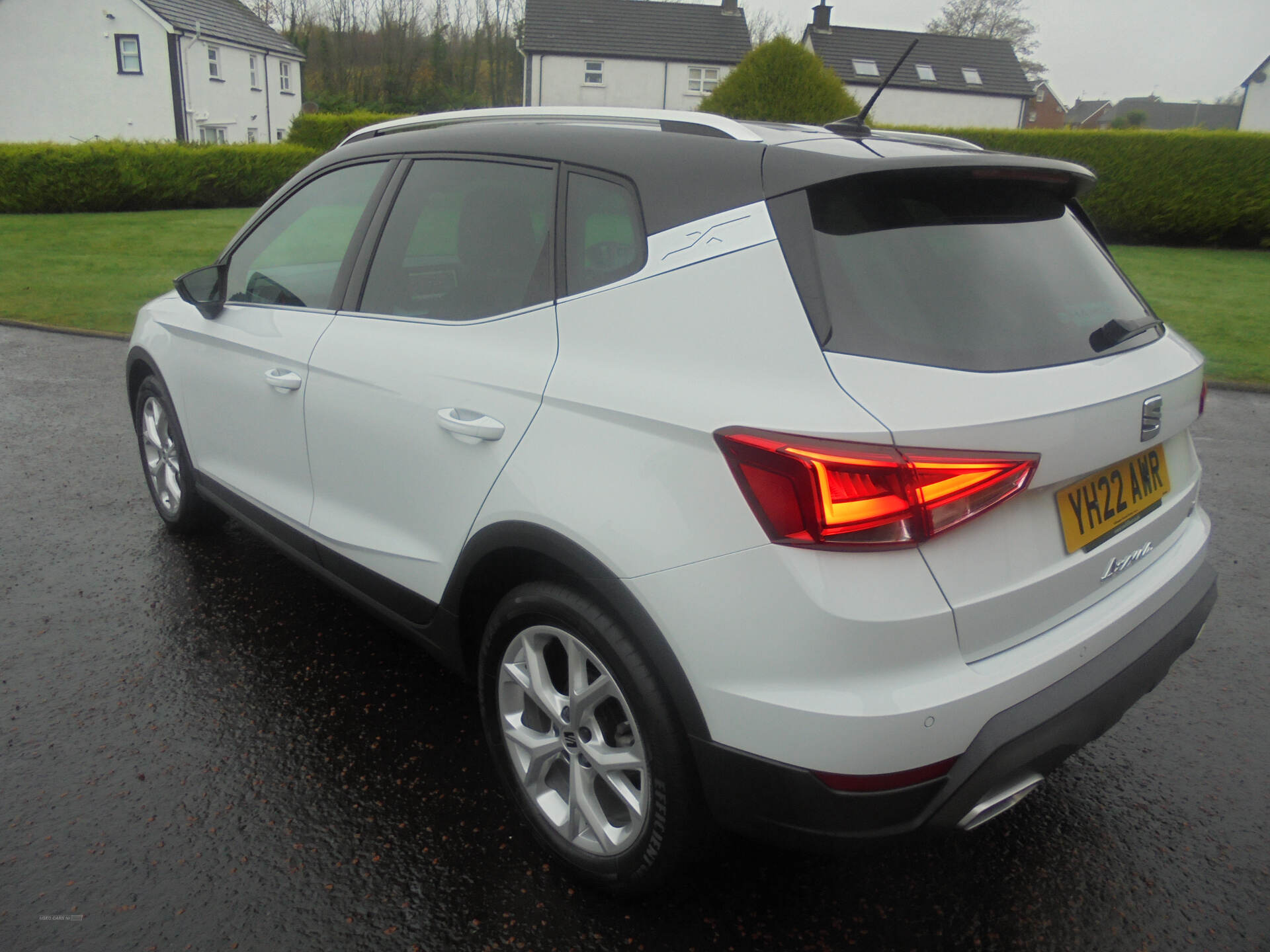 Seat Arona HATCHBACK in Antrim