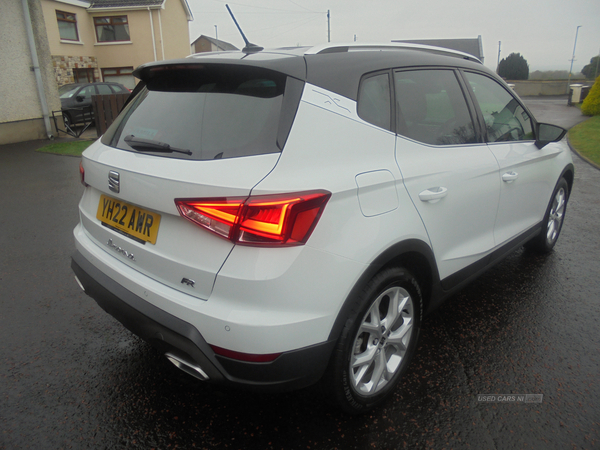 Seat Arona HATCHBACK in Antrim