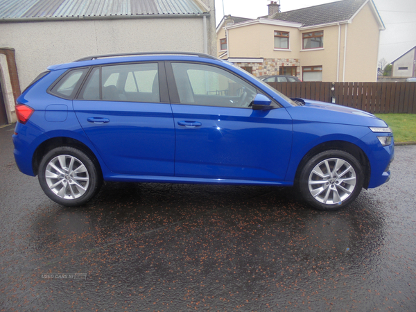 Skoda Kamiq HATCHBACK in Antrim