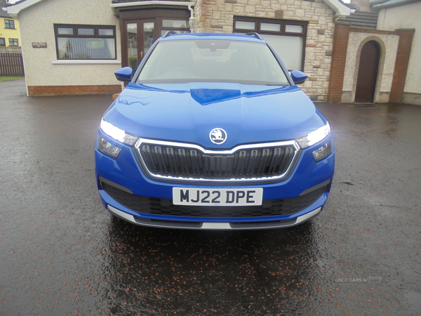 Skoda Kamiq HATCHBACK in Antrim