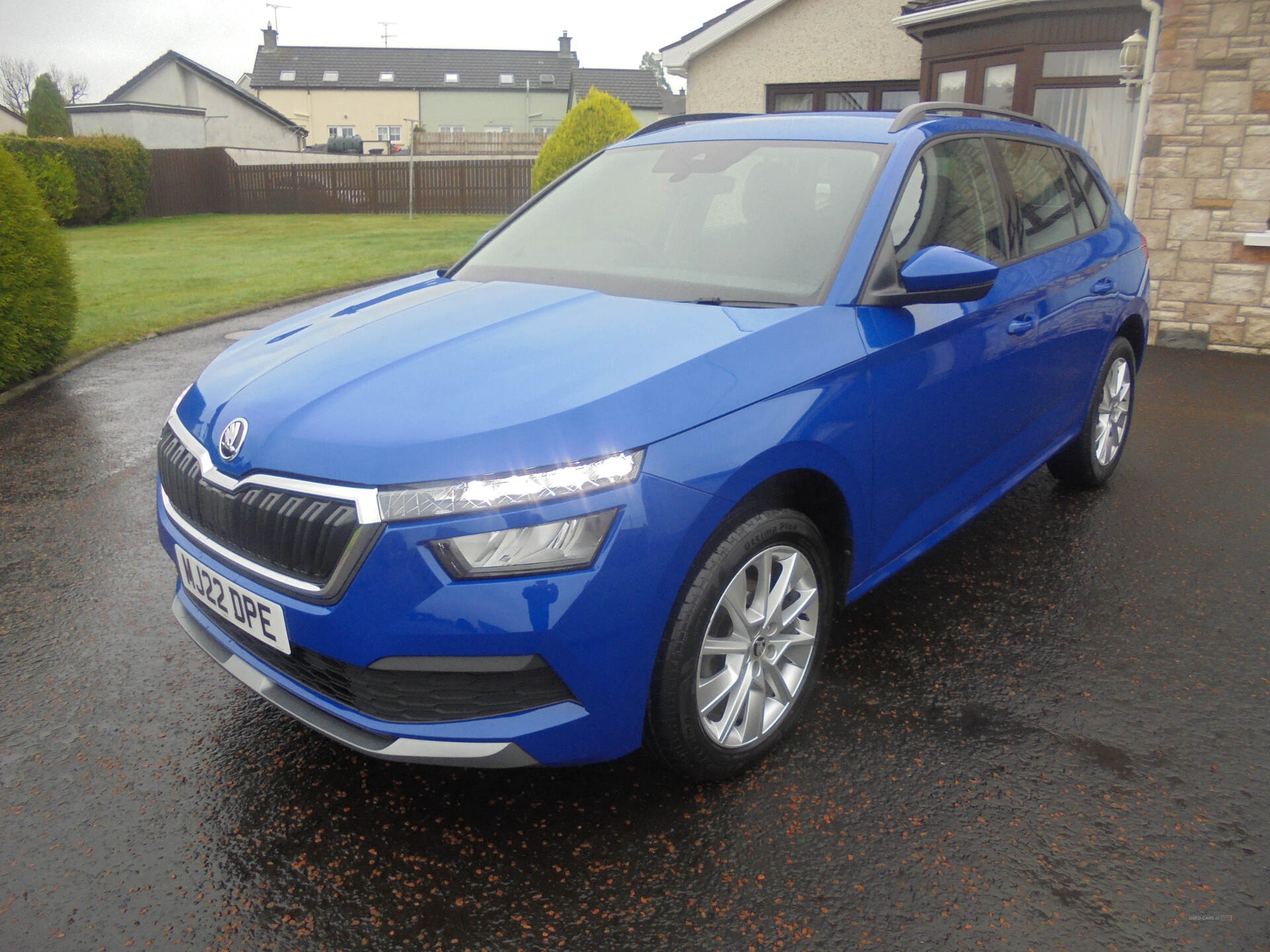 Skoda Kamiq HATCHBACK in Antrim