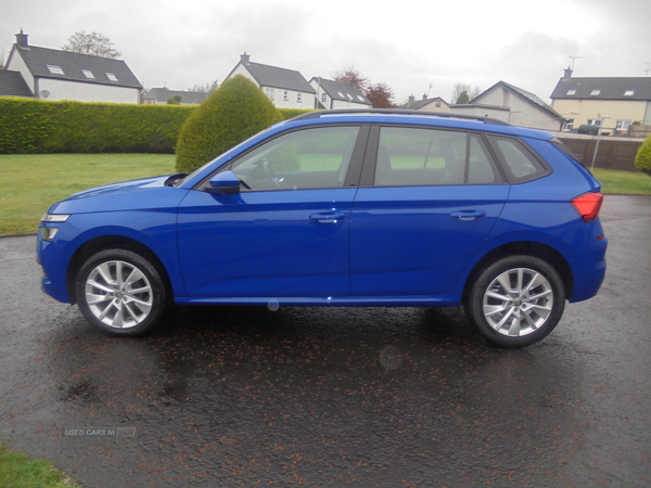Skoda Kamiq HATCHBACK in Antrim