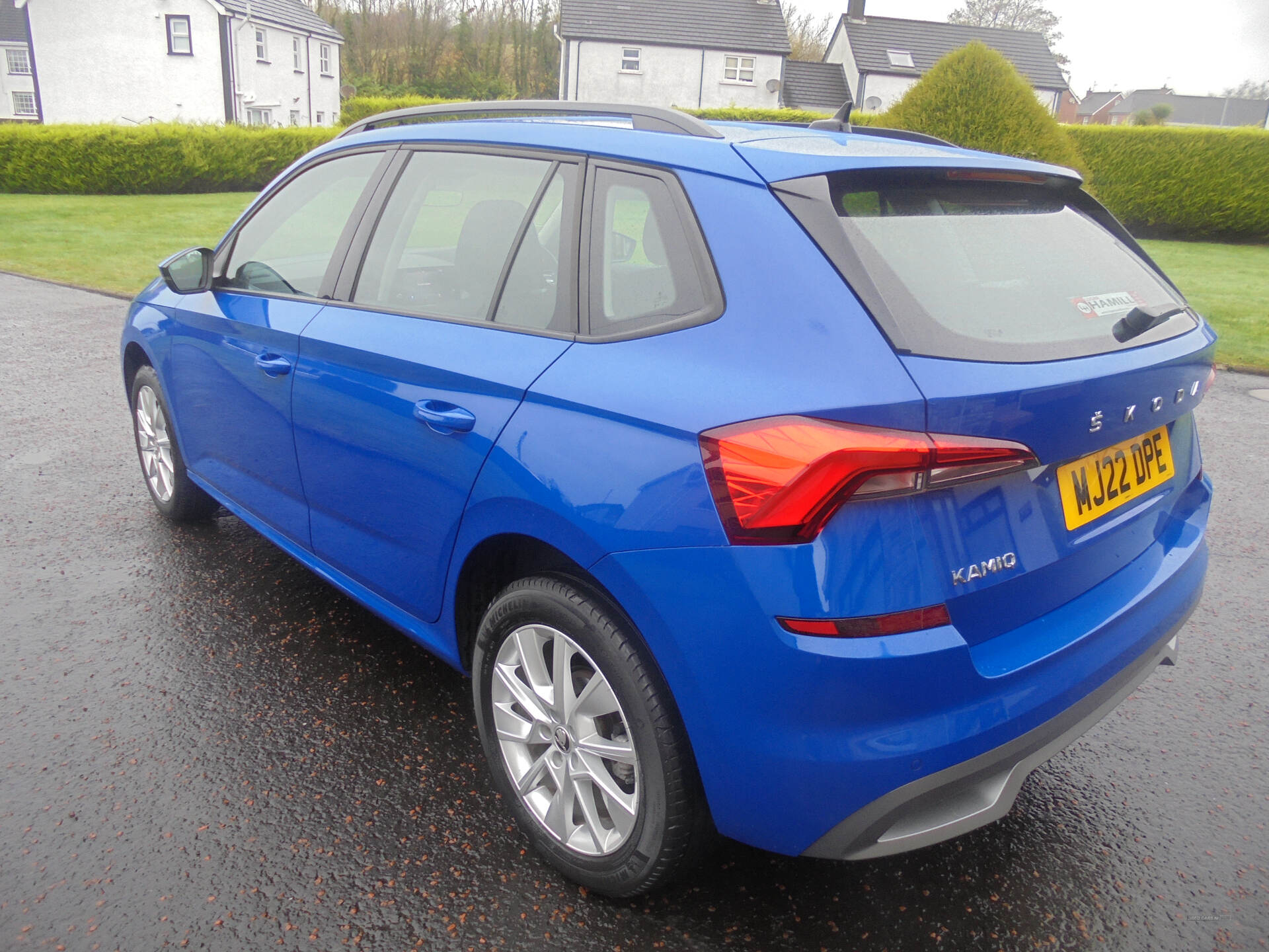 Skoda Kamiq HATCHBACK in Antrim