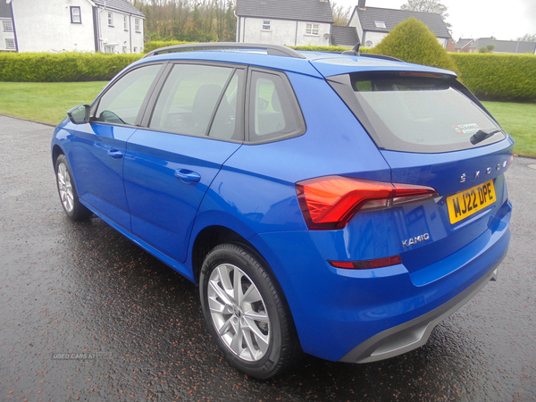 Skoda Kamiq HATCHBACK in Antrim