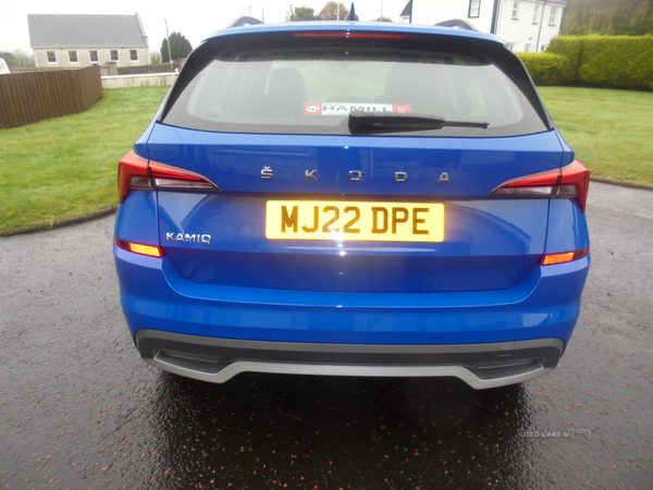 Skoda Kamiq HATCHBACK in Antrim