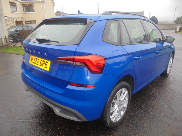 Skoda Kamiq HATCHBACK in Antrim