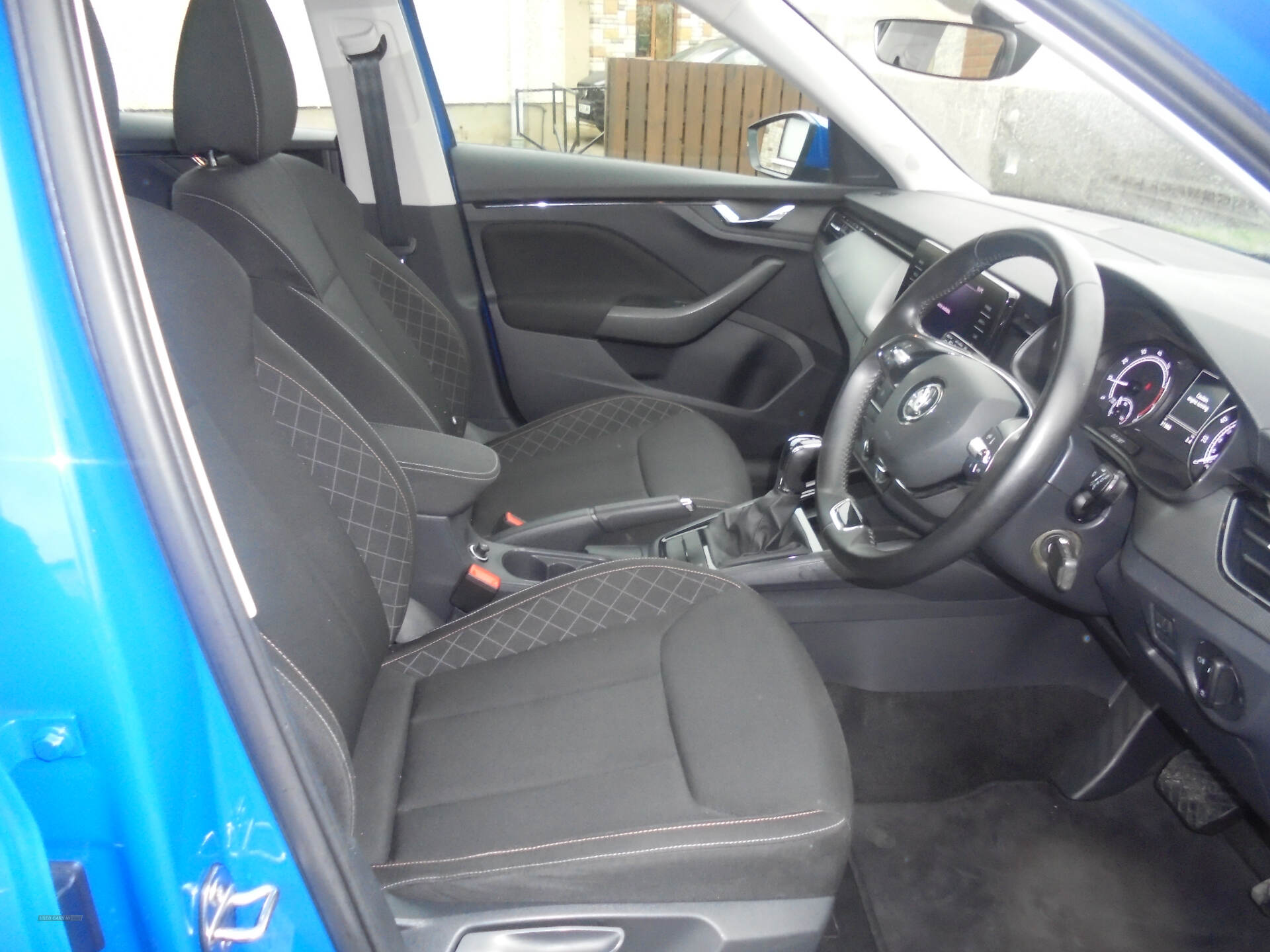 Skoda Kamiq HATCHBACK in Antrim