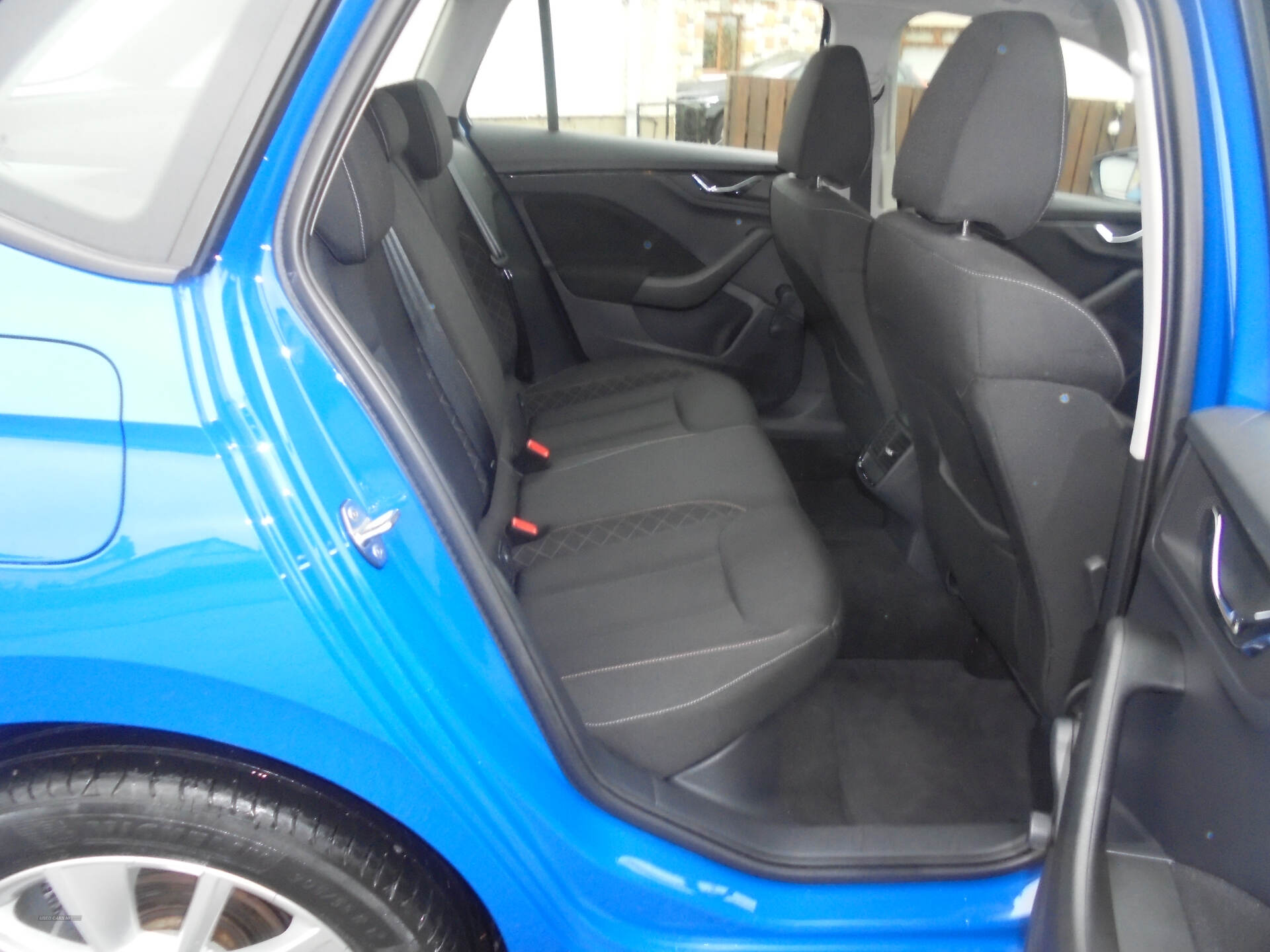 Skoda Kamiq HATCHBACK in Antrim
