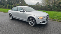 Audi A4 SALOON in Down