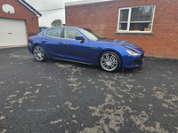 Maserati GHIBLI V6d 4dr Auto in Armagh