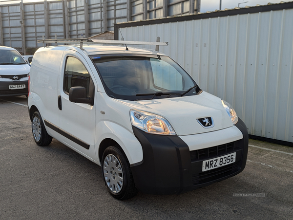 Peugeot Bipper DIESEL in Antrim