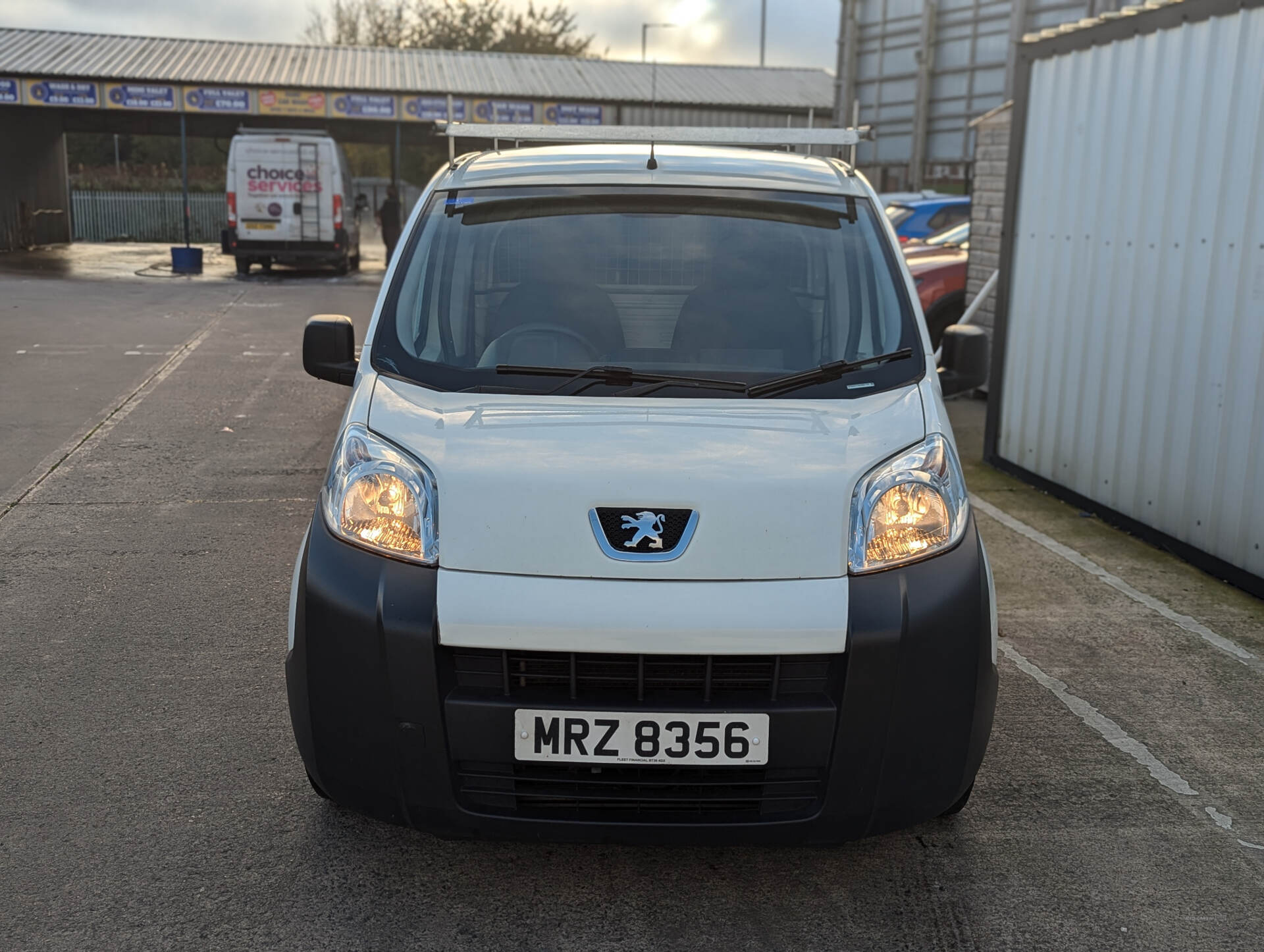 Peugeot Bipper DIESEL in Antrim