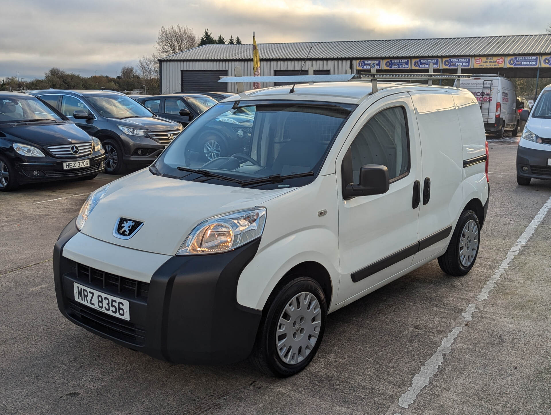 Peugeot Bipper DIESEL in Antrim