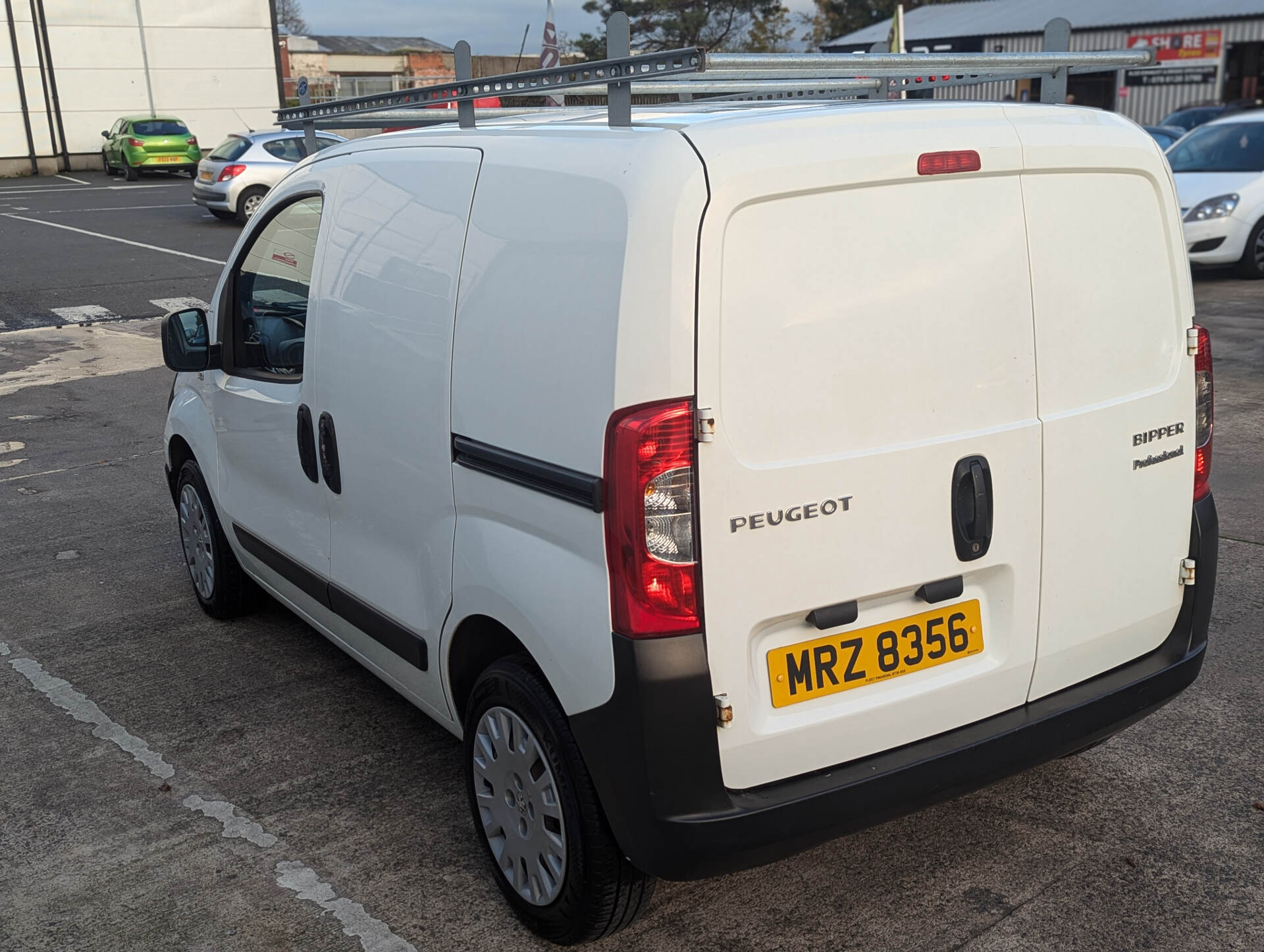 Peugeot Bipper DIESEL in Antrim