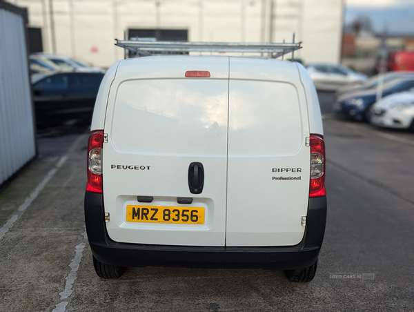 Peugeot Bipper DIESEL in Antrim