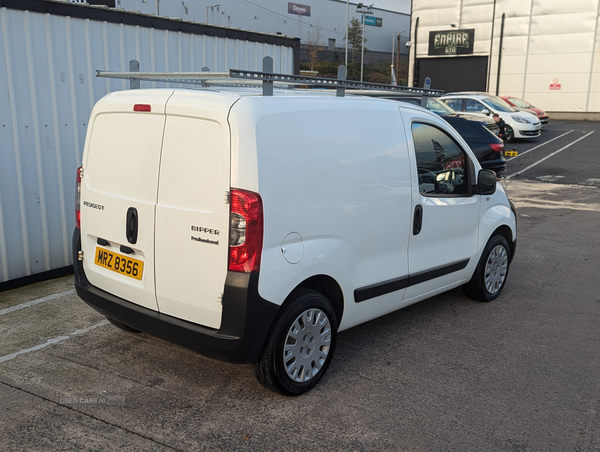 Peugeot Bipper DIESEL in Antrim